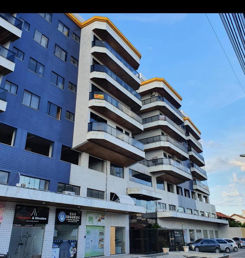 Apartamento Cabo Frio temporada 600m da praia Exterior foto