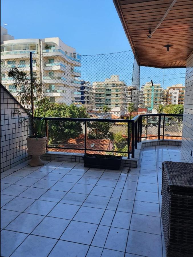 Apartamento Cabo Frio temporada 600m da praia Exterior foto