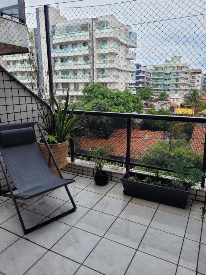 Apartamento Cabo Frio temporada 600m da praia Exterior foto