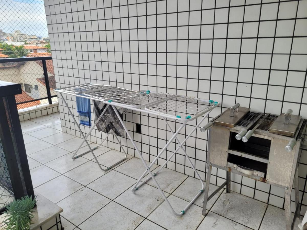 Apartamento Cabo Frio temporada 600m da praia Exterior foto