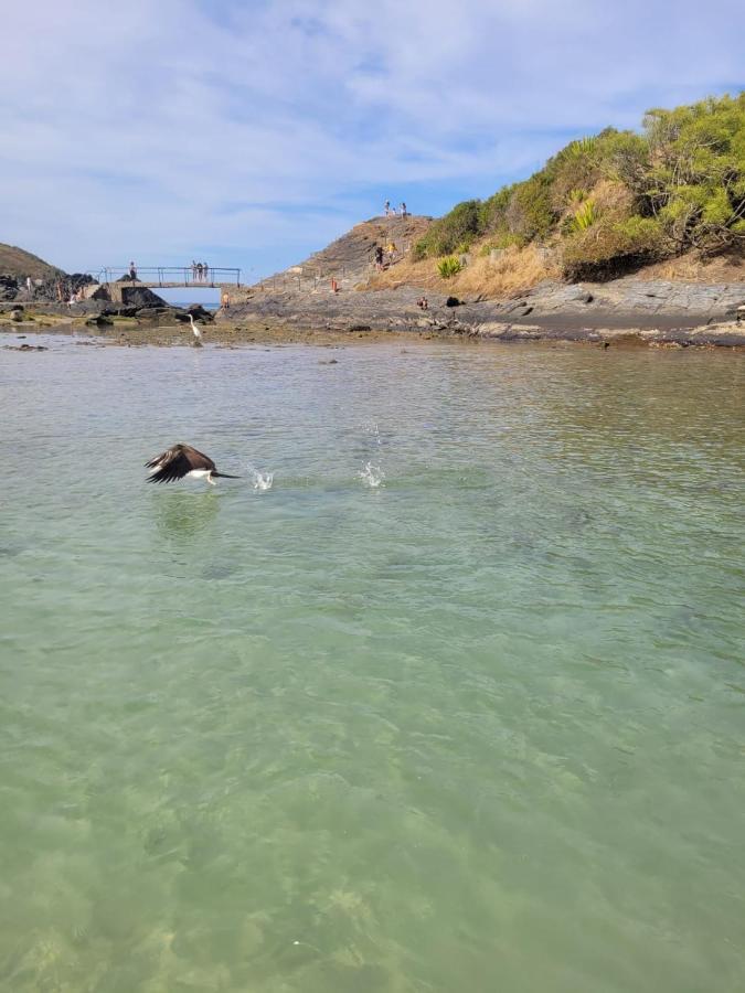 Apartamento Cabo Frio temporada 600m da praia Exterior foto