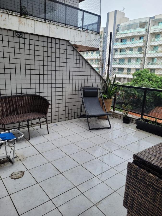 Apartamento Cabo Frio temporada 600m da praia Exterior foto